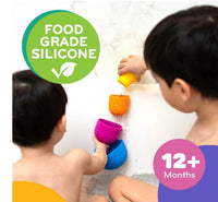 Oomplz Drip Drop Suction Cups - ToyTime