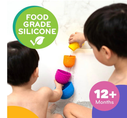 Oomplz Drip Drop Suction Cups - ToyTime