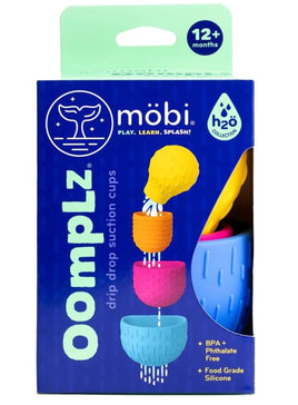 Oomplz Drip Drop Suction Cups - ToyTime