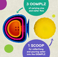 Oomplz Drip Drop Suction Cups - ToyTime