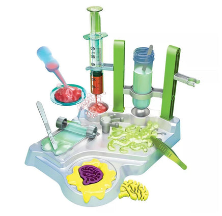 Ooze Labs Alien Slime Lab - ToyTime