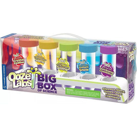 ooze labs big box of science - ToyTime