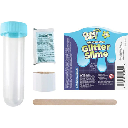 Ooze Labs Glitter Slime...@Thames & Kosmos - ToyTime