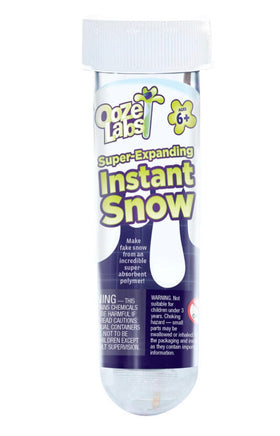 Ooze Labs Instant Snow...@Thames & Kosmos - ToyTime