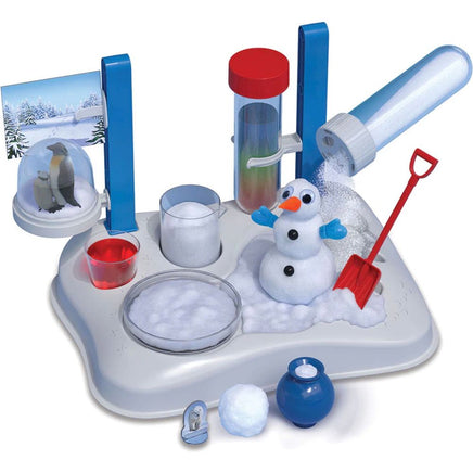 Ooze Labs: Instant Snow Station - ToyTime