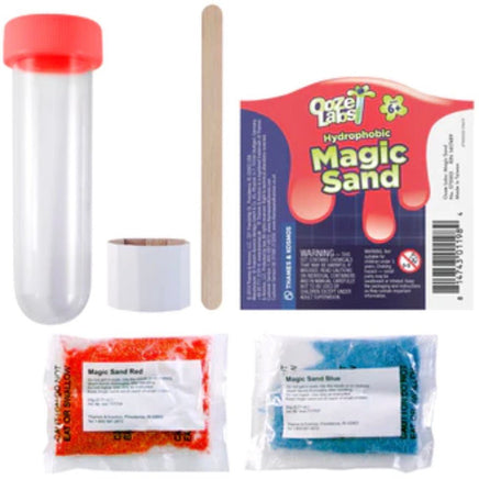 Ooze Labs Magic Sand...@Thames & Kosmos - ToyTime