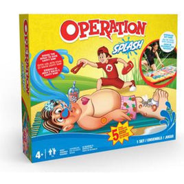 Operation Splash - ToyTime