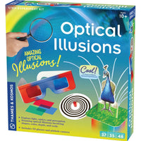 Optical illusions - ToyTime