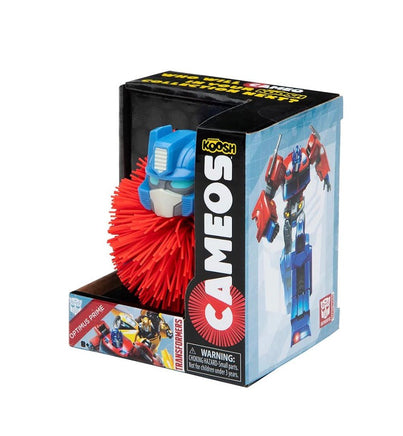 Optimus Prime Cameos - ToyTime