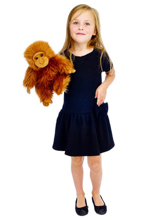 Orangutan Full Bodied Puppet - ToyTime