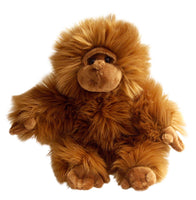 Orangutan Full Bodied Puppet - ToyTime