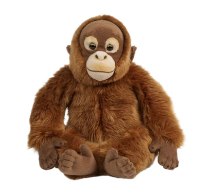 Orangutan Plush - ToyTime