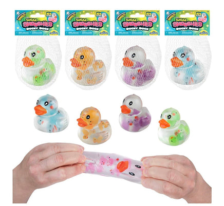 ORB Sugar Swap Ducky Ducks - ToyTime