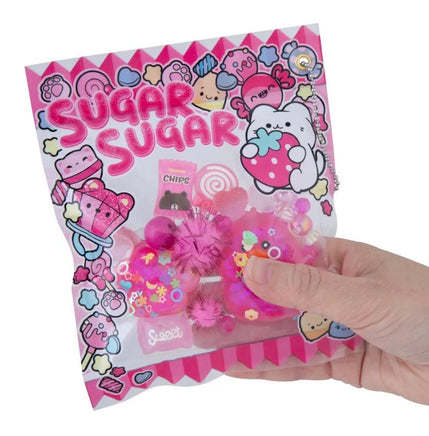 ORB Sugar Swaps Gacha Pouch Assortment - ToyTime