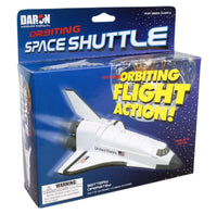 Orbiting flight action - ToyTime