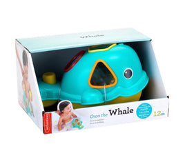Orca The Whale - ToyTime