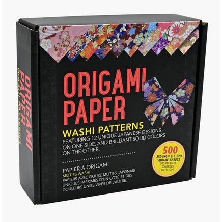 Origami Paper Washi Paper - ToyTime