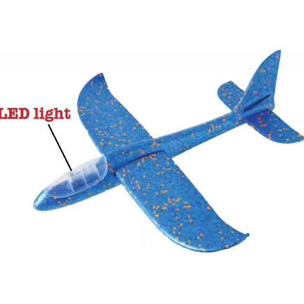 Original Glider Plane Led - ToyTime