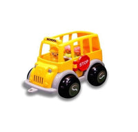 Original Midi School Bus - ToyTime