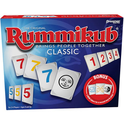 Original Rummikub@Con_Games - ToyTime