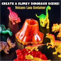 Original Stationary Dinosaur Slime Kit - ToyTime