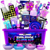 Original Stationary Galaxy Slime Kit - ToyTime