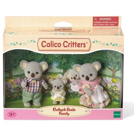 Outback Koala Family - ToyTime