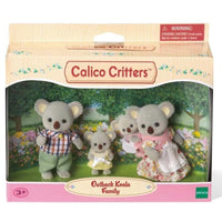 Outback_Koala Family - ToyTime