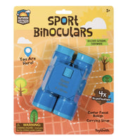 Outdoor Discovery Sport Binoculars - ToyTime
