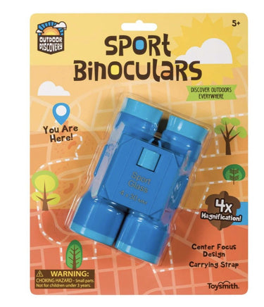 Outdoor Discovery Sport Binoculars - ToyTime