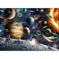 Outer Space 60pc puzzle…@Ravens - ToyTime