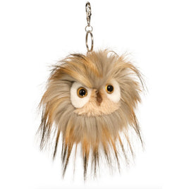 Owl Pom Clip 1032 - ToyTime