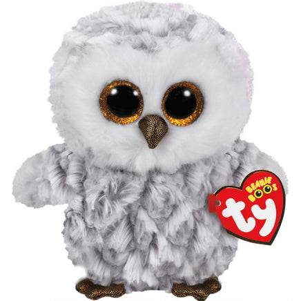 Owlette Beanie Boo...@Ty - ToyTime