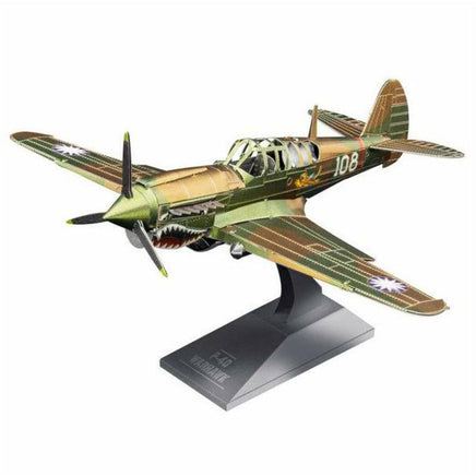 P - 40 Warhawk - ToyTime