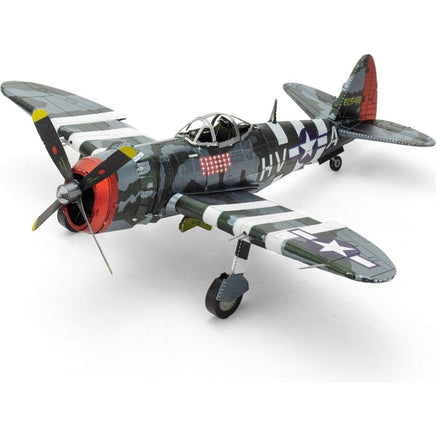 P - 47 Thunderbolt - ToyTime