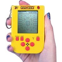 Pac - man game keyring - ToyTime