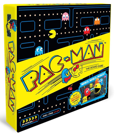 Pac-Man The Board Game - ToyTime