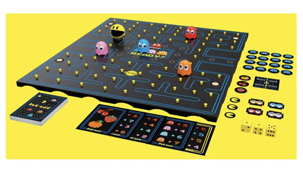 Pac-Man The Board Game - ToyTime