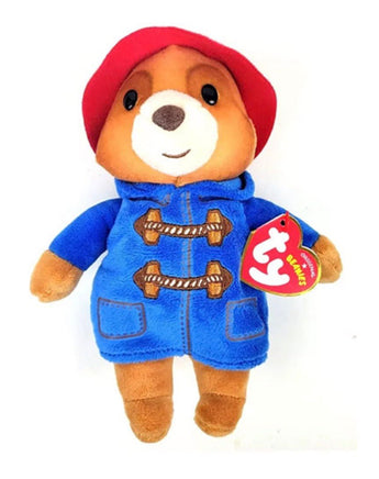 Paddington Beanie Babies Sm - ToyTime