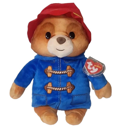 Paddington Bear Beanie Babies - ToyTime
