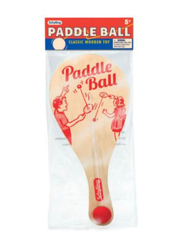 Paddle Ball Game - ToyTime