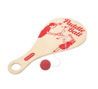 Paddle Ball Game - ToyTime