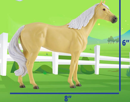 Paddock Pals Latte - ToyTime