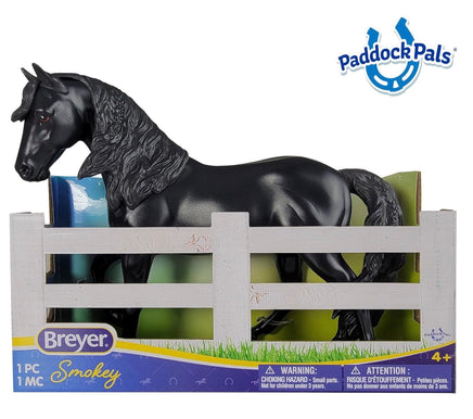 Paddock Pals Smokey - ToyTime