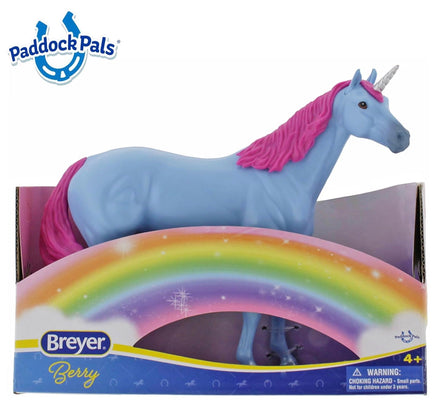Paddock Pals Unicorns Berry - ToyTime