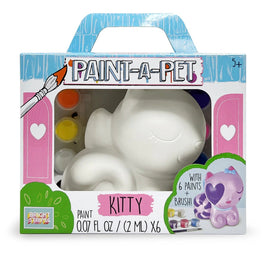 Paint A Pet Kitty - ToyTime
