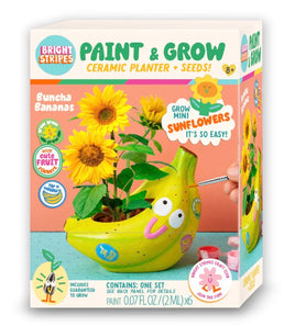 Paint and Grow Banana - ToyTime