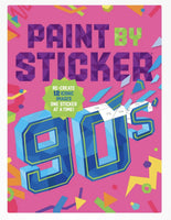 Paint By Sticker 90s - ToyTime