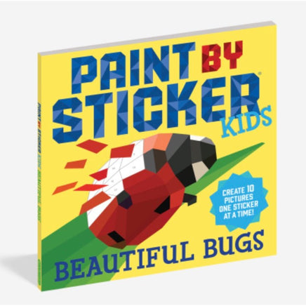 Paint By Sticker Beautiful Bug…@workman - ToyTime