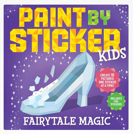 Paint by Sticker Fairytale Magic - ToyTime